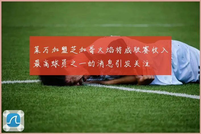 莱万加盟芝加哥火焰将成联赛收入最高球员之一的消息引发关注